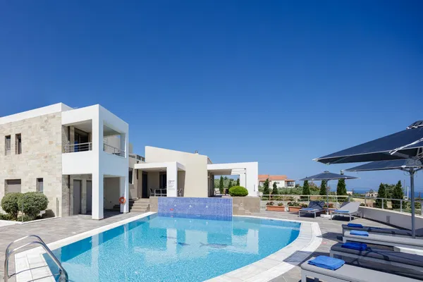 Sea-View Four-Bedroom Villa for Sale in Rethymnon — photo 5