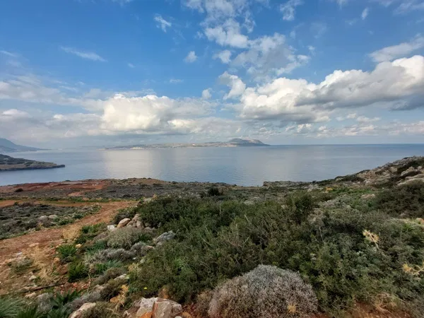 Sea-View 18,700 m² Plot for Sale in Kokkino Chorio, Apokoronas — photo 4