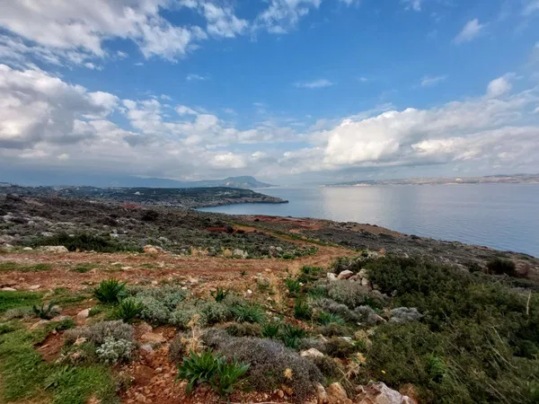 Sea-View 18,700 m² Plot for Sale in Kokkino Chorio, Apokoronas — photo 2