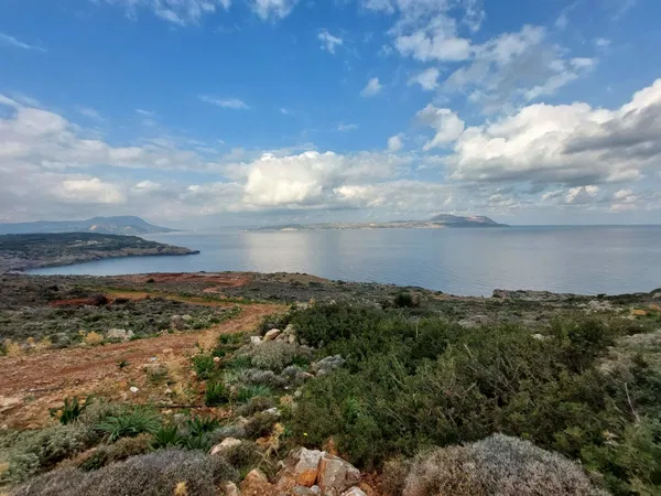 Sea-View 18,700 m² Plot for Sale in Kokkino Chorio, Apokoronas — photo 3