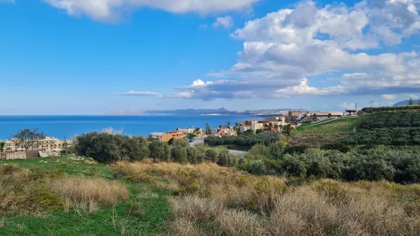 Seafront 10,803 m² Land for Sale in Agia Marina, Chania — photo 3