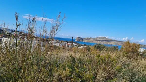 Seafront 10,803 m² Land for Sale in Agia Marina, Chania — photo 4