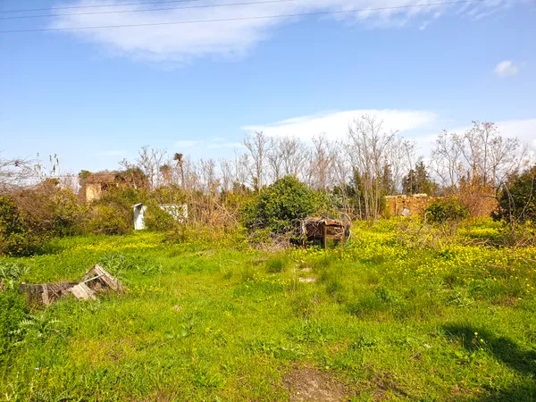 1,600 m² Land for Sale in Perivolia, Chania — photo 2
