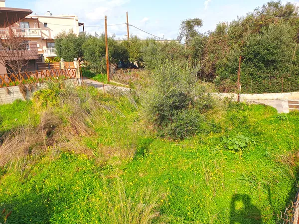 500 m² Plot for Sale in Agia Marina, Chania — photo 2