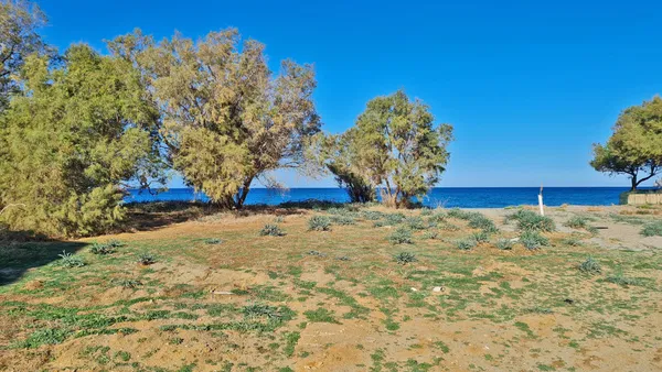 Sea-View 1,206 m² Land for Sale in Platanias, Chania — photo 5
