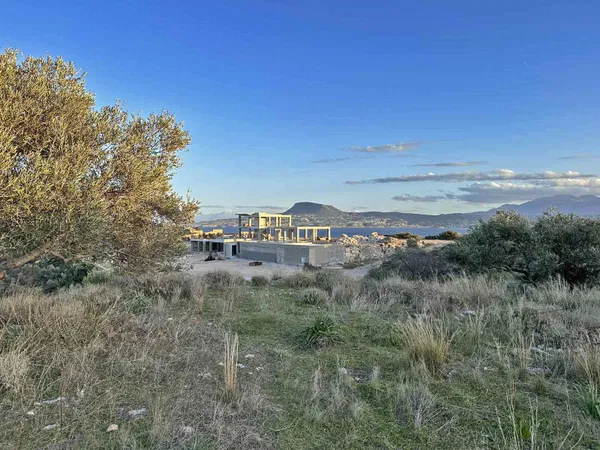 Sea-View 6,300 m² Plot for Sale in Akrotiri, Chania — photo 2
