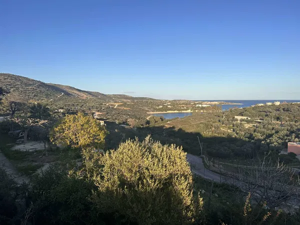 Sea-View 6,300 m² Plot for Sale in Akrotiri, Chania — photo 4