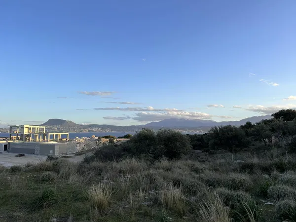 Sea-View 6,300 m² Plot for Sale in Akrotiri, Chania — photo 3