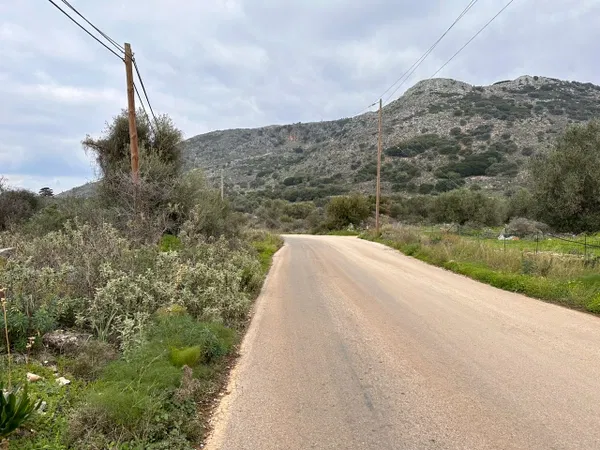 5,170 m² Plot of Land for Sale in Drapanos, Apokoronas — photo 5
