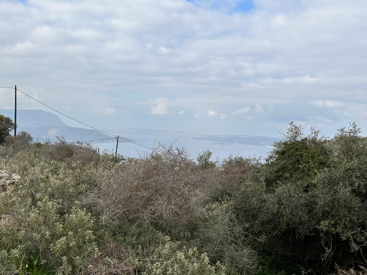 5,170 m² Plot of Land for Sale in Drapanos, Apokoronas