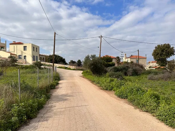 1,438 m² Land for Sale in Drapanos, Apokoronas — photo 3