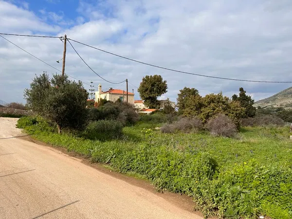 1,438 m² Land for Sale in Drapanos, Apokoronas — photo 5