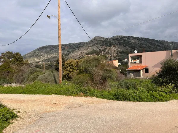 1,438 m² Land for Sale in Drapanos, Apokoronas — photo 2