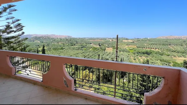 Sea-View 326 m² Apartment with Six Bedrooms for Sale in Panormo, Mylopotamos — photo 2