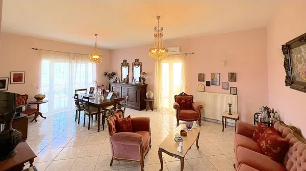 Sea-View 326 m² Apartment with Six Bedrooms for Sale in Panormo, Mylopotamos — photo 5