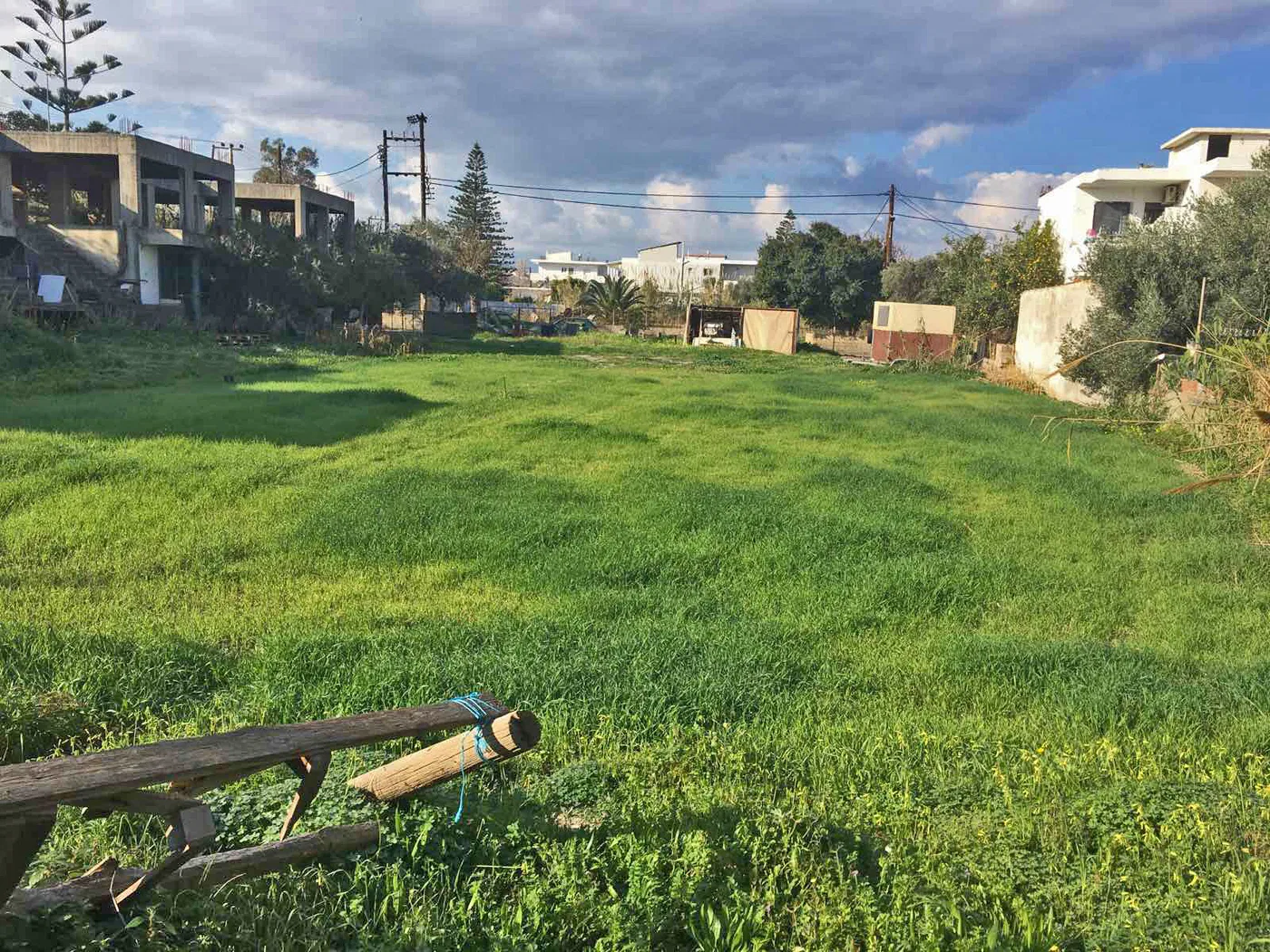 2,557 m² Plot for Sale in Platanias Rethymnon, Rethymnon
