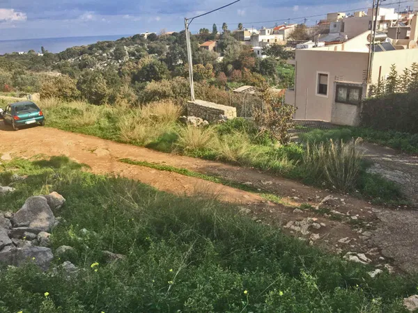 Sea-View 530 m² Plot for Sale in Gerani Rethymno, Rethymnon — photo 2