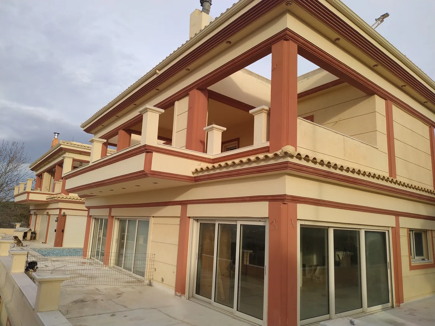 Ten-Bedroom Villa for Sale in Spata, Athens Eastern Suburbs