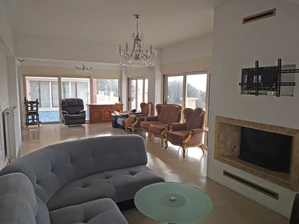 Ten-Bedroom Villa for Sale in Spata, Athens Eastern Suburbs — photo 4