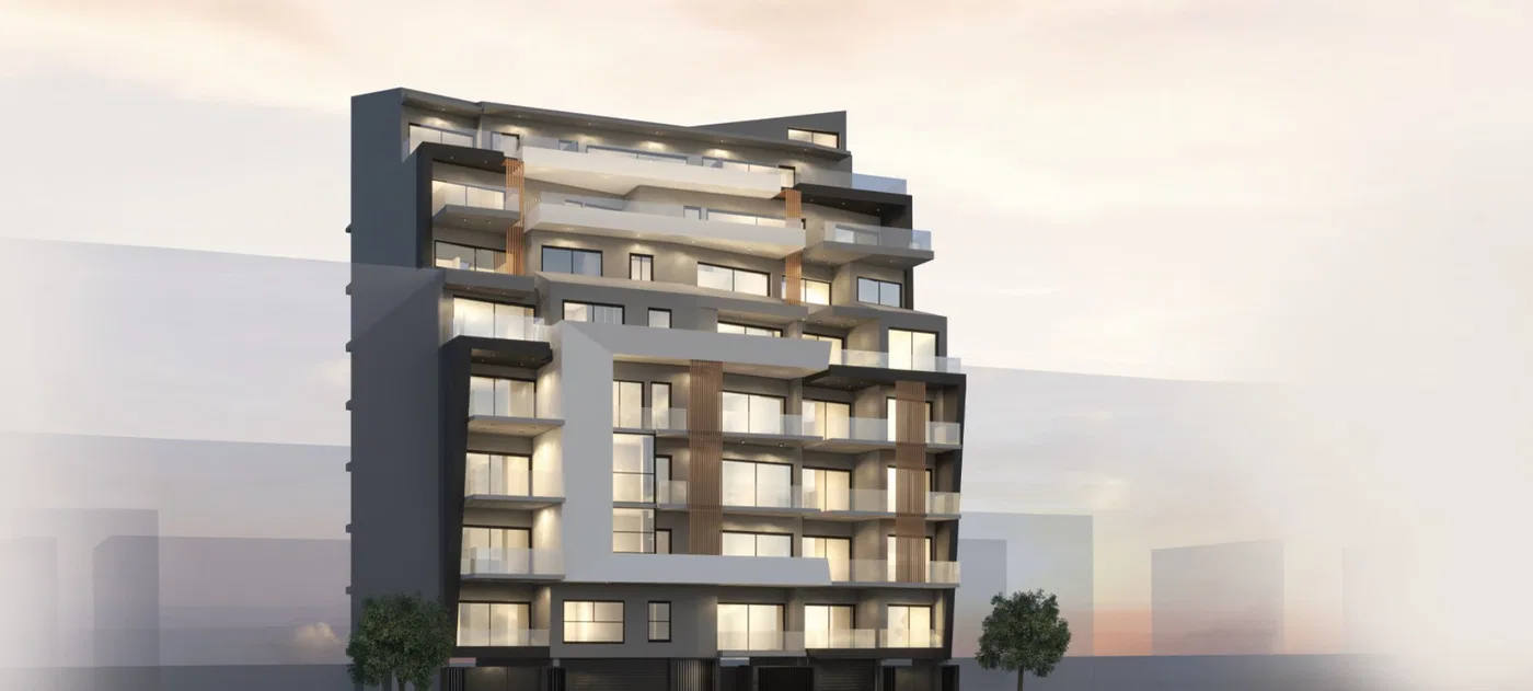 Two-Bedroom Sea-View Apartment for Sale in Heraklion