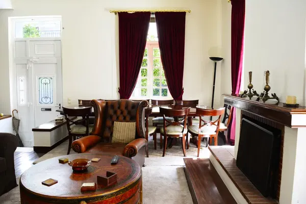 Five-Bedroom Villa for Sale in Pangrati, Athens Center — photo 2