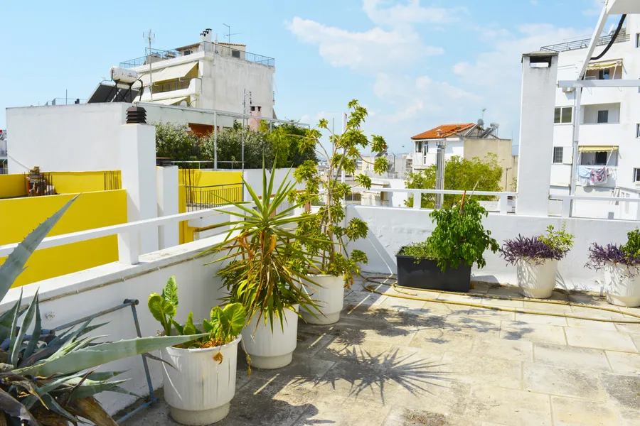Five-Bedroom Villa for Sale in Pangrati, Athens Center