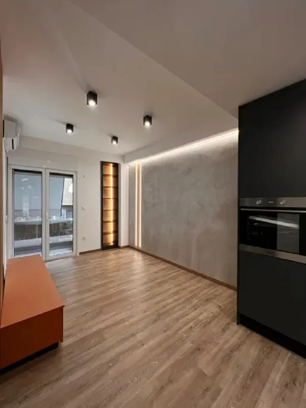Renovated Two-Bedroom Apartment for Sale in Poligono - Tourkovounia, Athens Center — photo 3