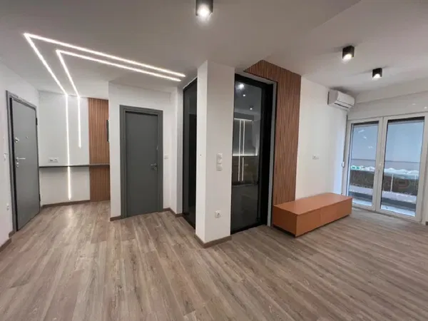 Renovated Two-Bedroom Apartment for Sale in Poligono - Tourkovounia, Athens Center — photo 2