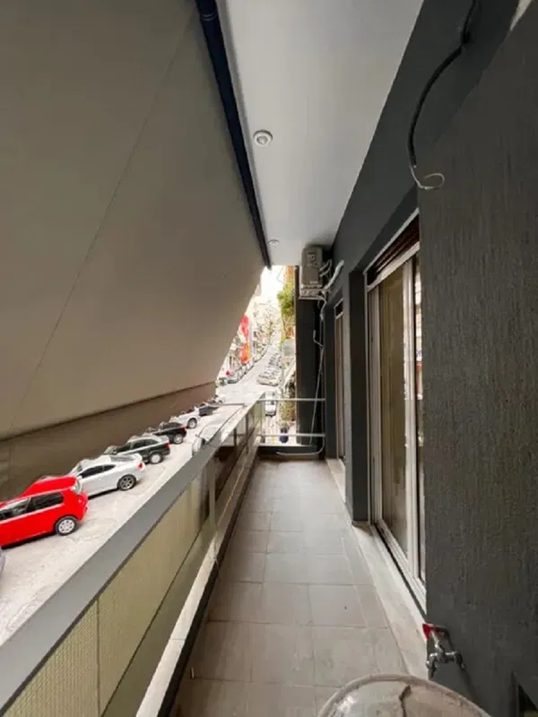 Renovated Two-Bedroom Apartment for Sale in Poligono - Tourkovounia, Athens Center