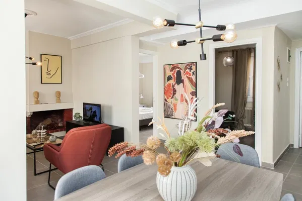 71 m² Two-Bedroom Apartment for Sale in Center Athens, Athens Center — photo 4
