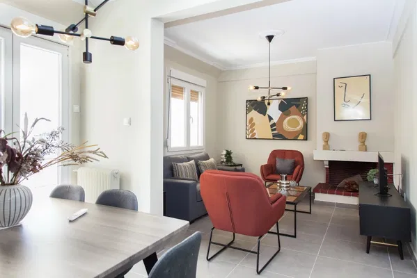 71 m² Two-Bedroom Apartment for Sale in Center Athens, Athens Center — photo 2