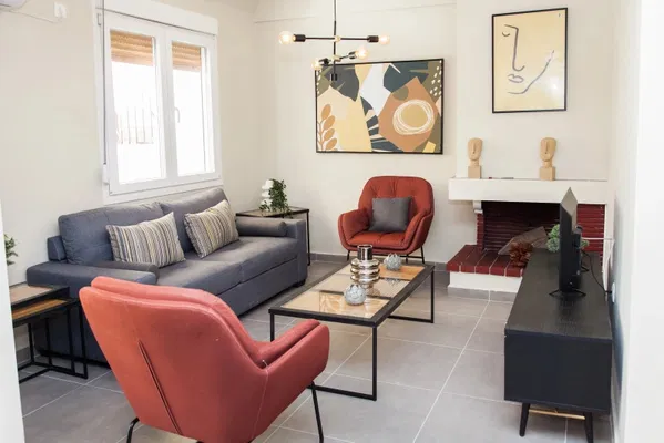 71 m² Two-Bedroom Apartment for Sale in Center Athens, Athens Center — photo 3