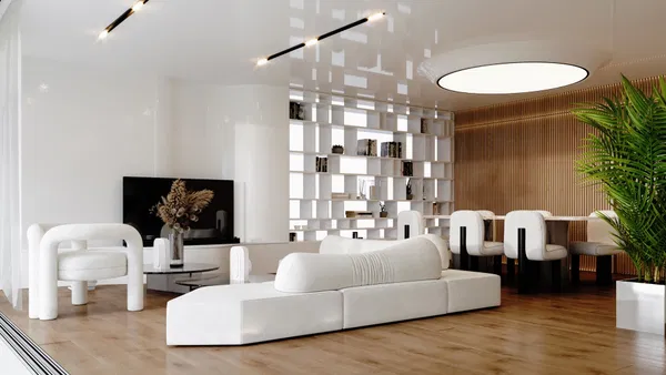 Two-Bedroom Apartment for Sale in Voula, Athens Southern suburbs with Living room — photo 2