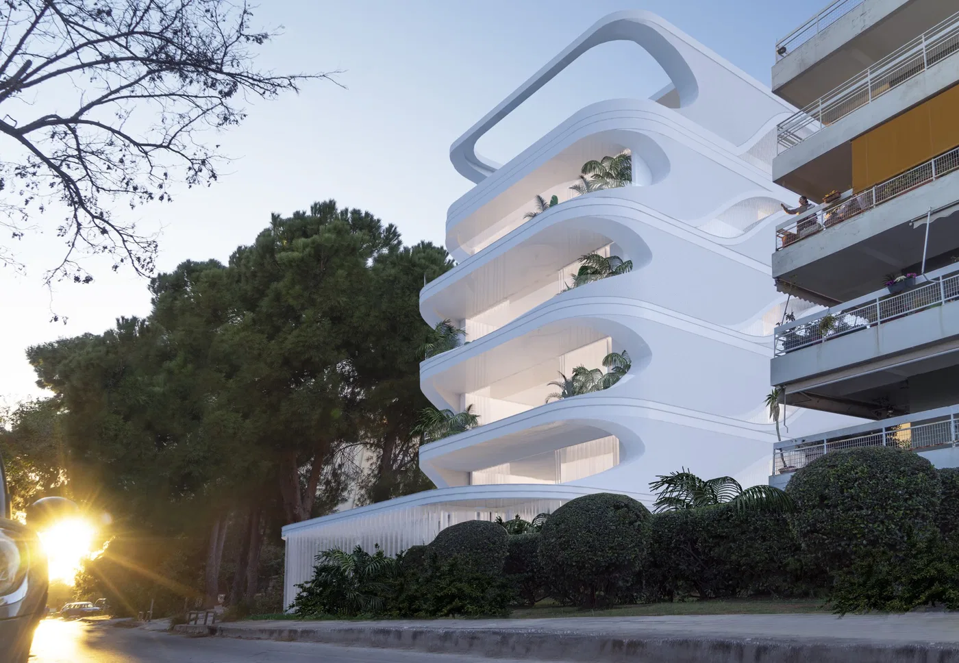Two-Bedroom Apartment for Sale in Voula, Athens Southern suburbs with Living room