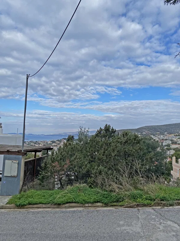 Sea-View 782 m² Plot for Sale in Saronida, Attica — photo 3