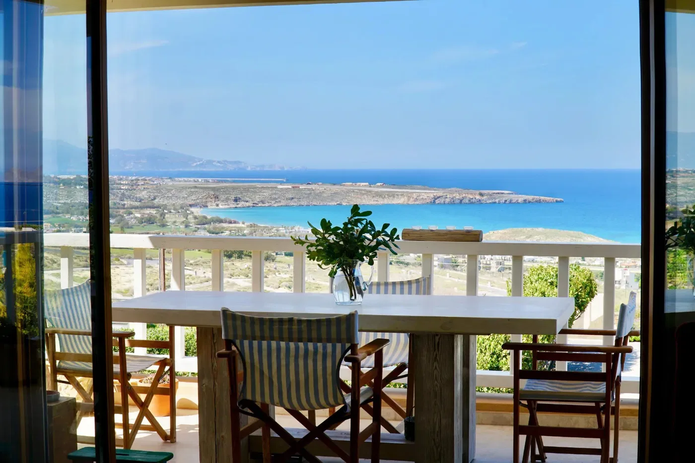 Sea-View 220 m² Villa with Four Bedrooms for Sale in Heraklion