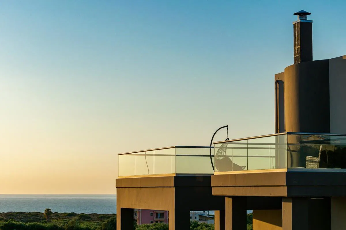 Sea View 300 m² Villa with Three Bedrooms for Sale in Agios Onoufrios, Akrotiri