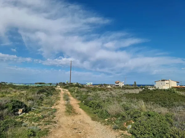 Seafront 24,216 m² Plot of Land for Sale in Stavros, Akrotiri — photo 2