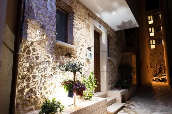 Hotel for Sale in Koum Kapi, Chania