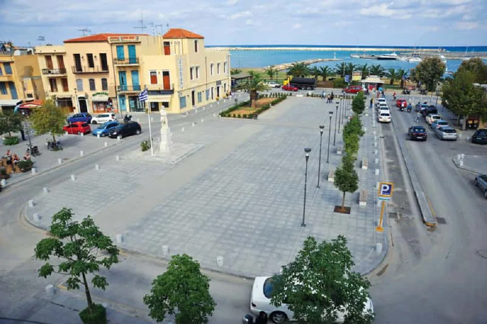 Building for Sale in Rethymnon