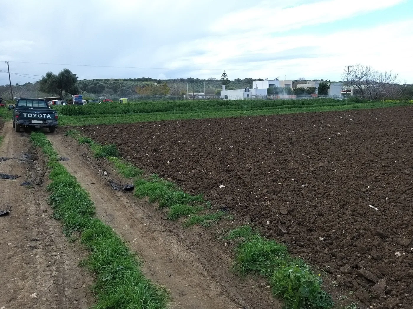 23,500 m² Land for Sale in Rethymnon