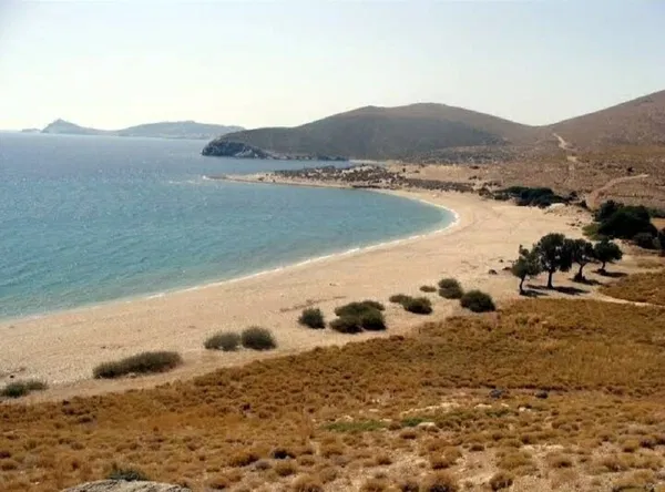 Sea-View 400,000 m² Plot for Sale in Karistos, Evia