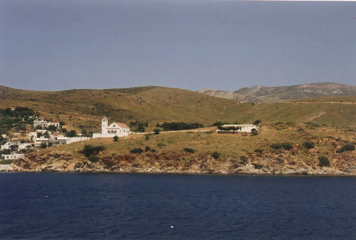 Sea-View 85,419 m² Land for Sale in Skyros, Sporades Islands