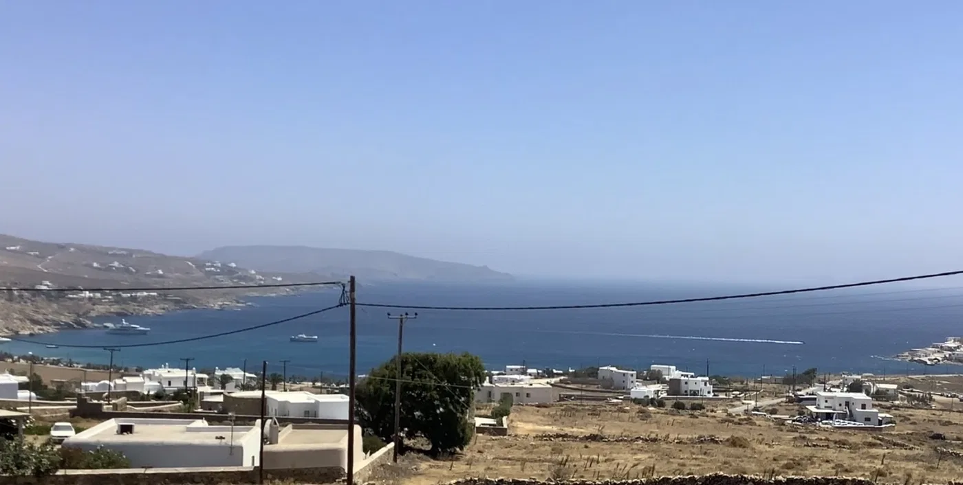 Renovated 110 m² Villa with Two Bedrooms for Sale in Mykonos, Cyclades