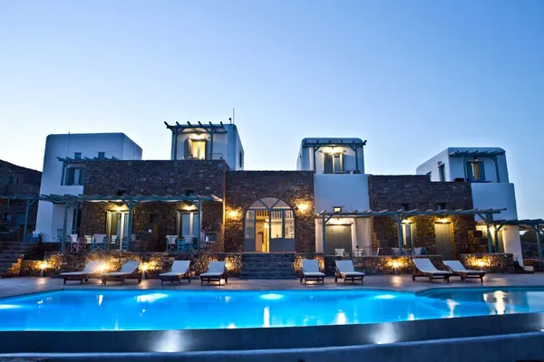 8000 m² Sea View Hotel for Sale in Mykonos, Cyclades
