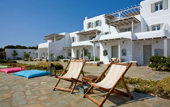 850 m² Sea-View Hotel for Sale in Mykonos, Cyclades — photo 3