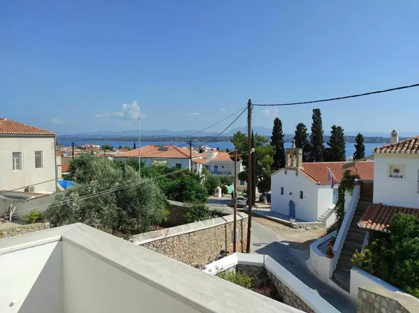 Six-Bedroom Sea View Villa for Sale in Spetses, Argosaronikos islands