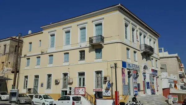 Building for Sale in Samos, Eastern Aegean — photo 3