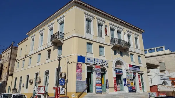 Building for Sale in Samos, Eastern Aegean — photo 2