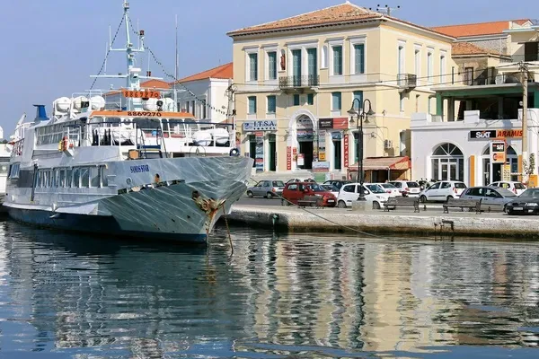 Building for Sale in Samos, Eastern Aegean